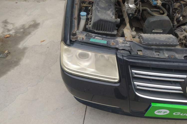 Used Volkswagen Santana Vista 2006 1.8L Manual Base Model