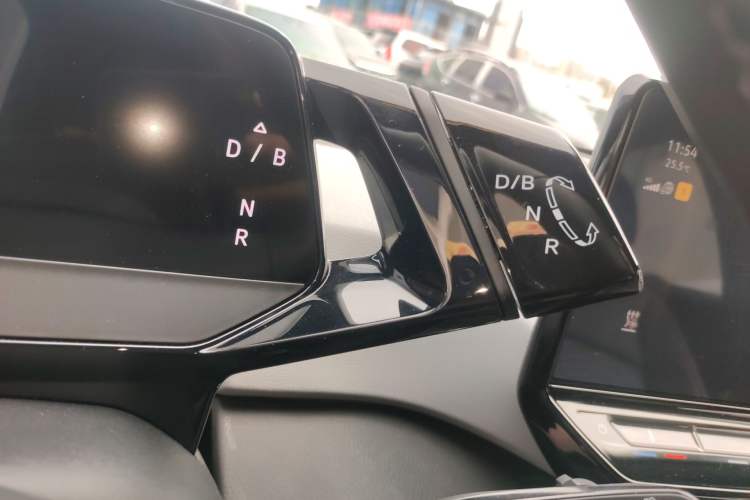 Used Volkswagen ID.3 2023 Upgraded Model Pure Intelligent Enjoyment Version
