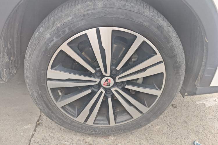 Used Roewe RX5 2020 20T Automatic 4G Connected Million Edition