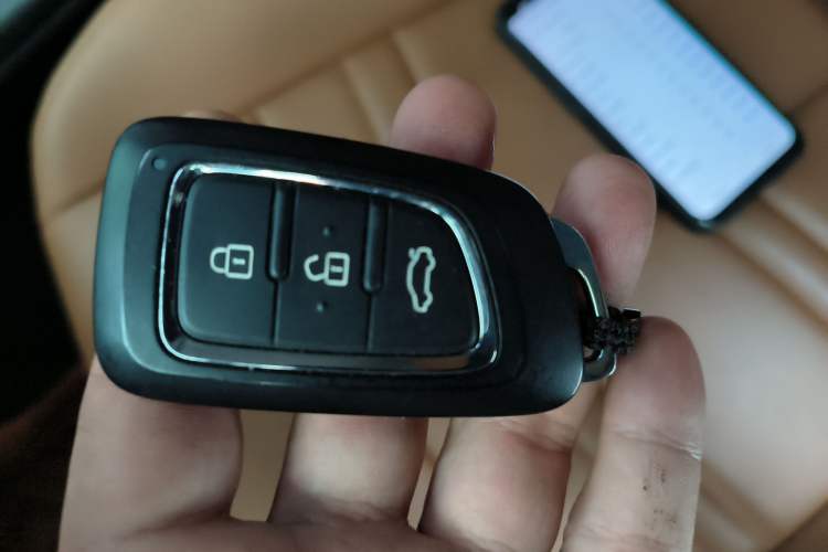 Used Dongfeng Fengdu MX5 2016 2.0L Automatic Flagship Edition
