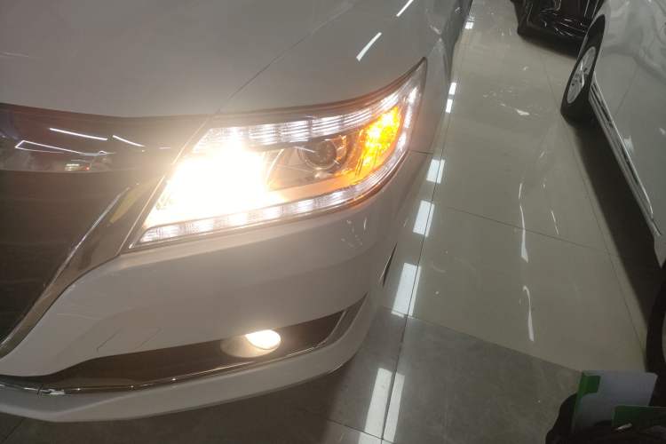 Used Honda Crider 2016 1.8L CVT Comfort Version
