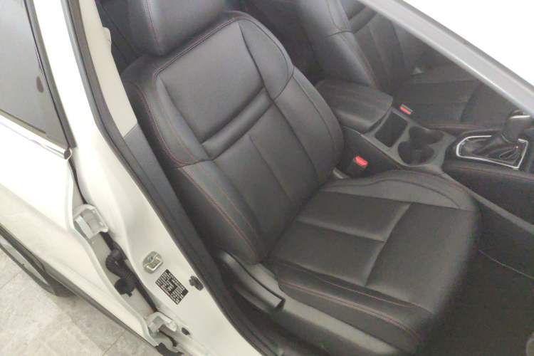 Used Nissan Qashqai 2022 2.0L CVT XV Smart Enjoyment Version
