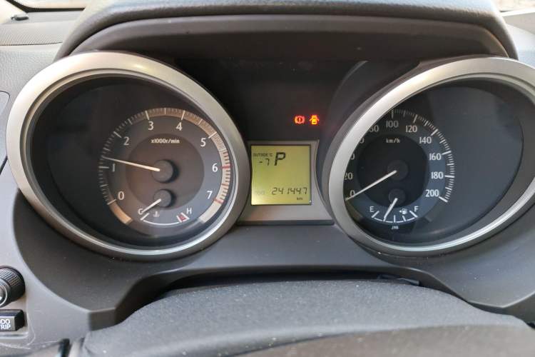 Used Toyota Prado 2010 2.7L Automatic Standard Edition
