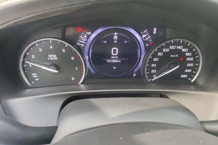 Used Cadillac CT6 2020 28T Elite Edition
