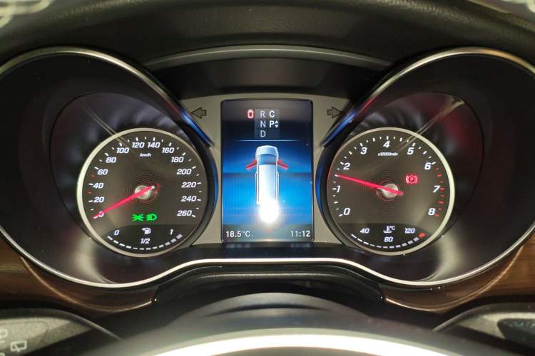 Used Mercedes-Benz V-Class 2022 V 260 Avantgarde Edition Instrument Cluster