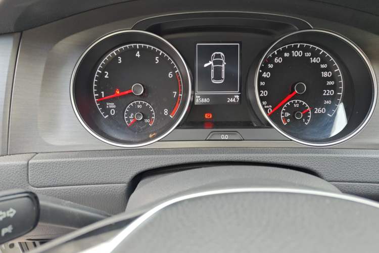 Used Volkswagen Golf 2016 230TSI Automatic Comfort Version