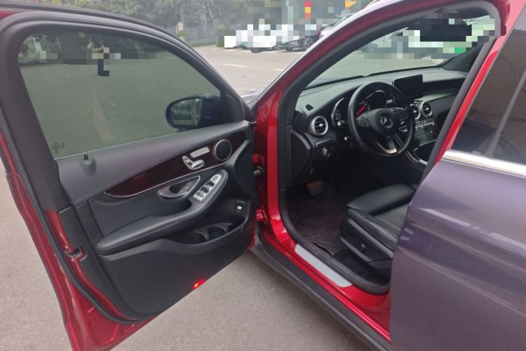 Used Mercedes-Benz GLC 2018 Facelifted GLC 260 4MATIC Dynamic Edition
