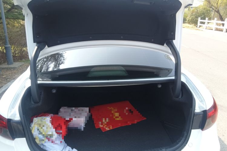 Used Mazda Atenza 2018 2.0L Blue Sky Luxury Edition China V Standard