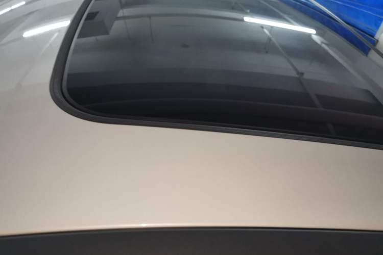 Used BMW iX3 2021 Leading Type
