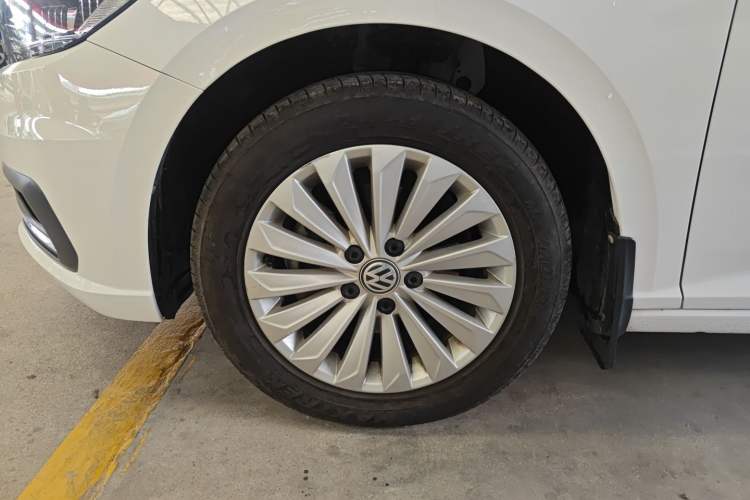 Used Volkswagen Lavida 2019 280TSI DSG Comfort Edition China VI standard
