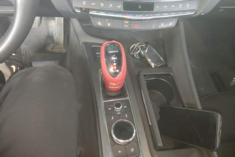 Used Cadillac CT5 2022 28T Luxury Version (Standard Edition)