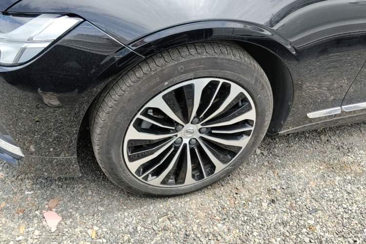 Used Volvo S90 2024 B5 Zhiyi Luxury Edition