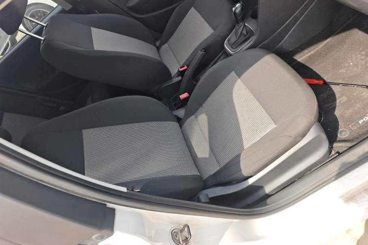 Used Volkswagen Polo 2018 1.5L Automatic Advanced Driving Model Right Front Seat