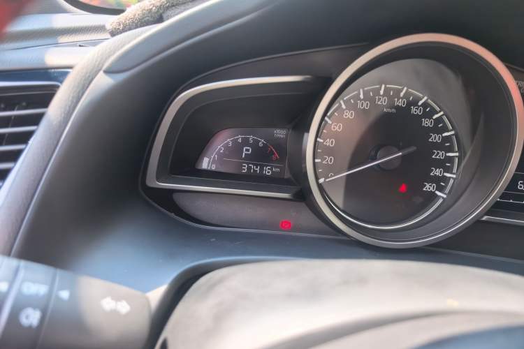 Used Mazda CX-4 2020 2.0L Automatic Two-Wheel Drive Blue Sky Dynamic Edition
