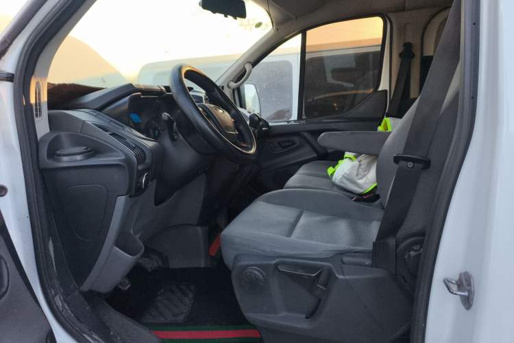 Used Ford Transit 