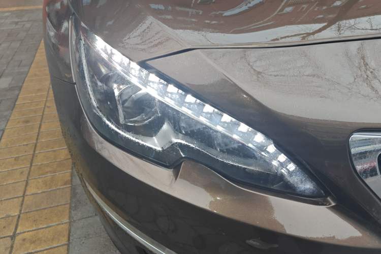 Used Peugeot 408 2014 1.6T Automatic Supreme Edition
