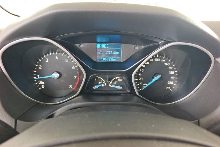 Used Ford Focus 2017 Sedan 1.6L Automatic Comfort Plus SmartDrive Edition
