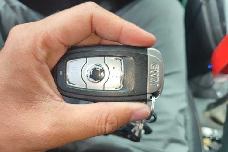 Used Haval H6 2013 Upgraded Model 1.5T Manual Two-Wheel Drive Urban Version