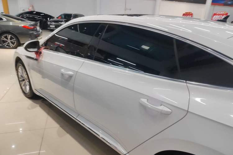 Used Volkswagen FAW-Volkswagen CC 2020 330TSI Glamour Edition China VI Standard