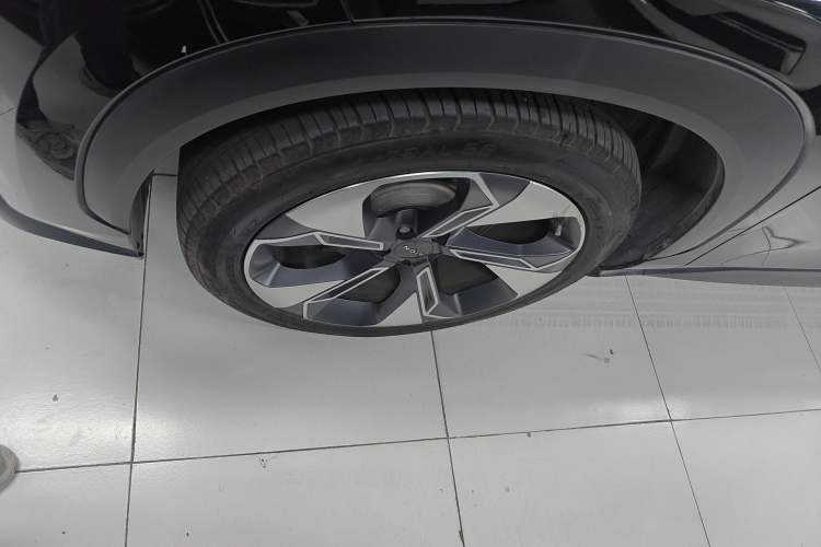 Used AION V 2021 Evolutionary Version 80 Intelligent Leading Edition
