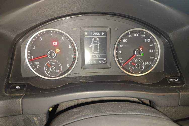 Used Volkswagen Tiguan 2012 1.8TSI Automatic Two-Wheel Drive Elite Edition