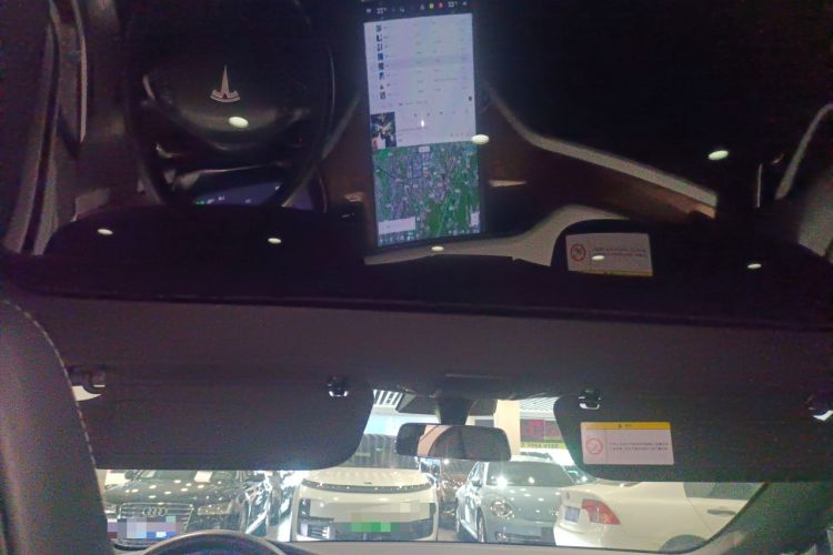 Used Tesla Model S 2017 S 75D Standard Range Edition