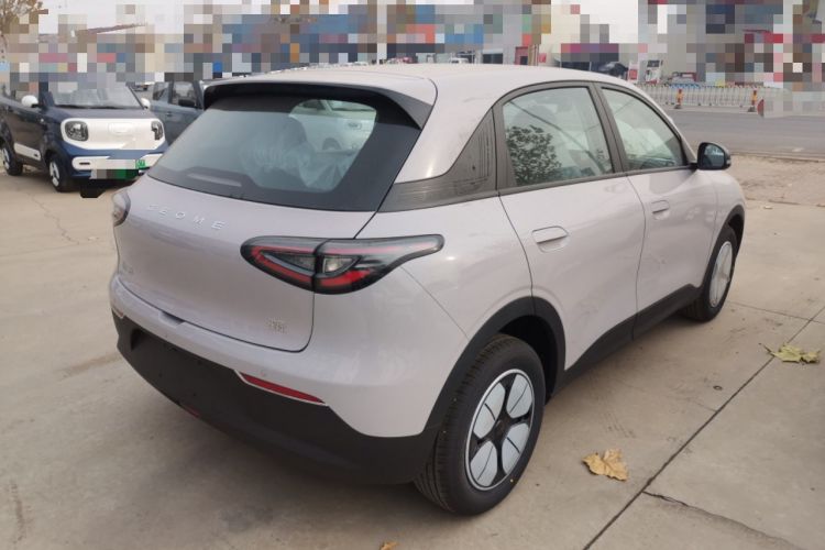 Used Geely Galaxy Geome 2026 Model 310km Youth Edition
