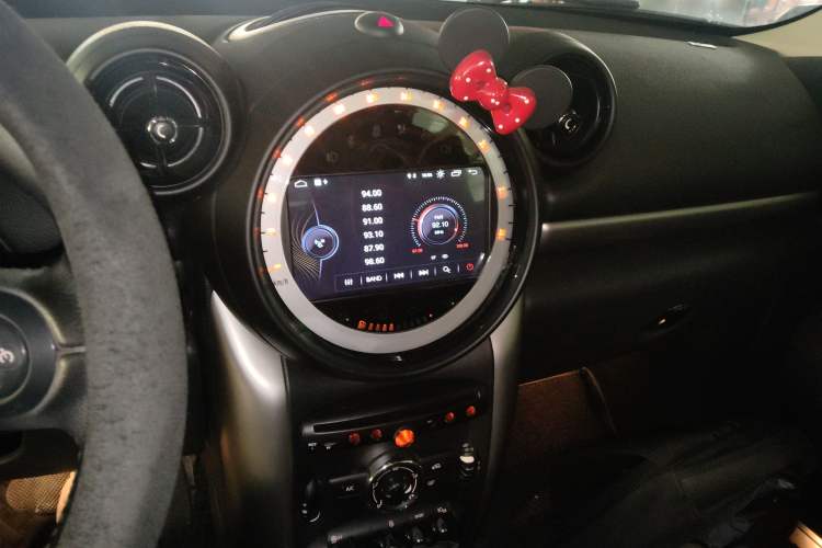 Used MINI Countryman 2016 1.6T COOPER ALL4 Fun Equipment Enthusiast