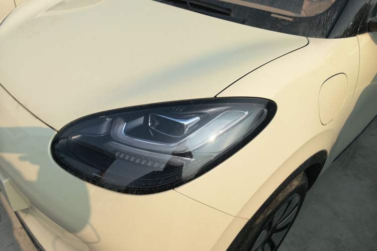 Used Wuling Bingo 2025 333 km Enjoyment Version
