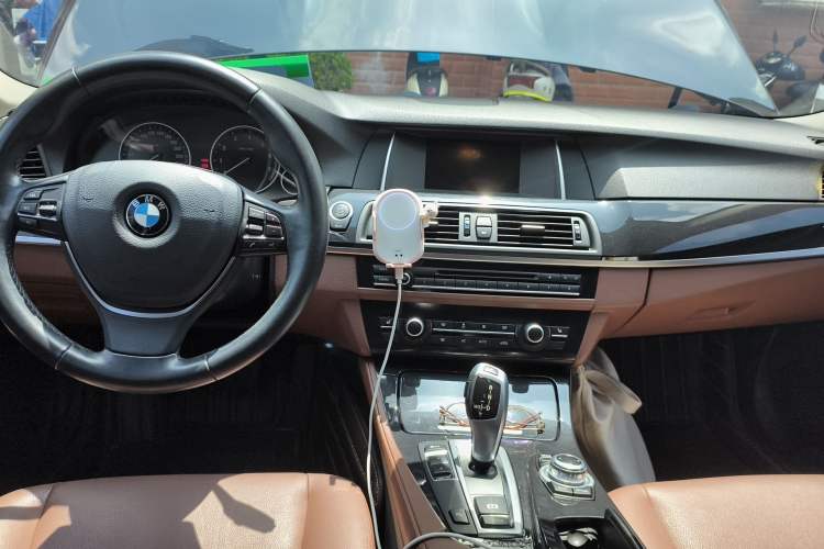 Used BMW 5 Series 2017 520Li Elegant Edition