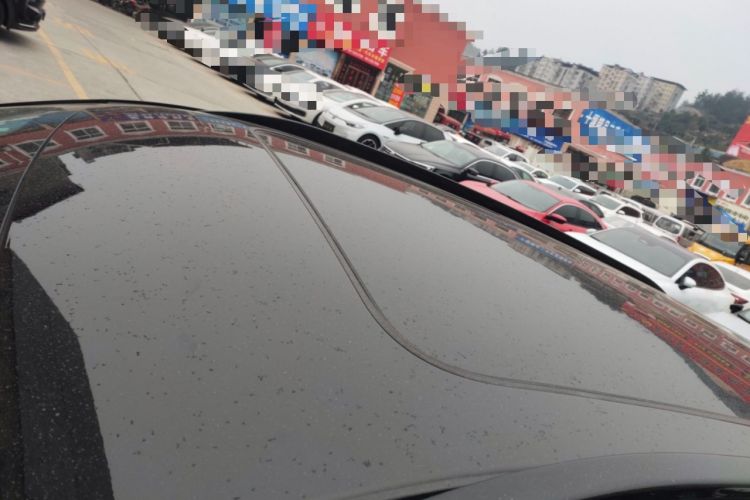 Used Wey VV7 2017 2.0T Ultra-Luxury Version