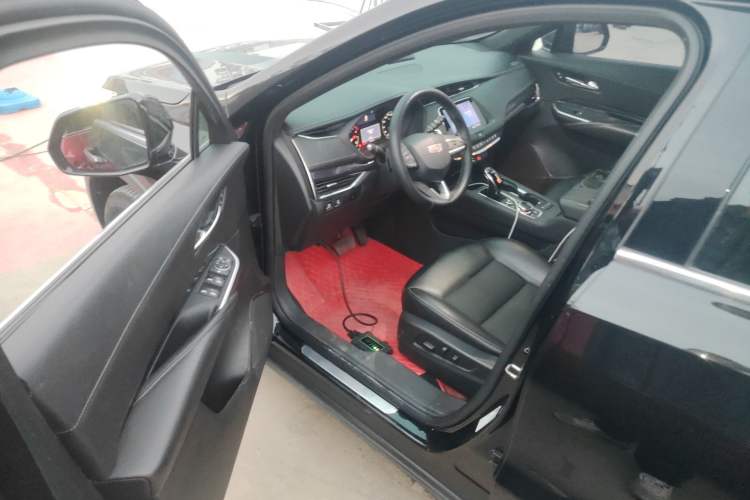 Used Cadillac XT4 2020 Revised Version 28T Two-Wheel Drive Tech Edition