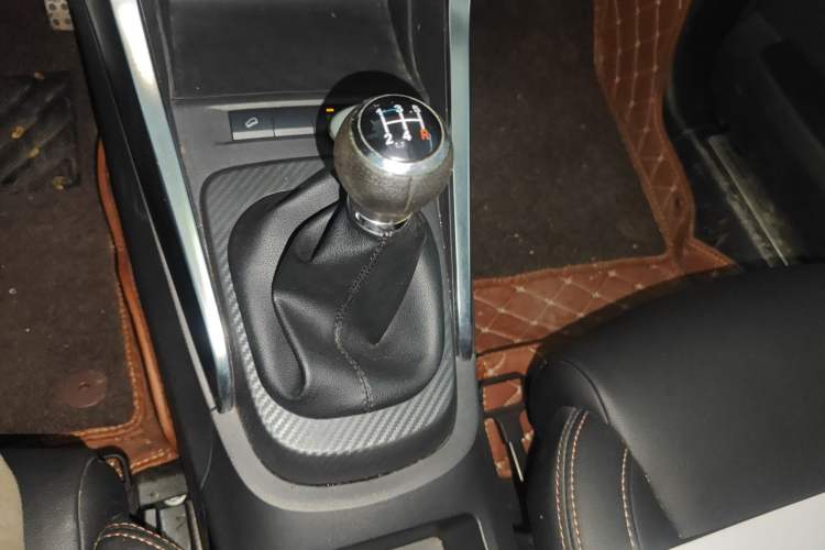 Used BYD Yuan 2016 1.5L Manual Luxury Model