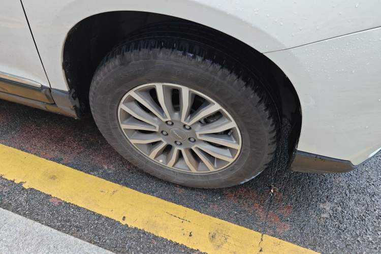 Used Haval H6 2018 Blue Label Sport Edition 1.5T Automatic Two-Wheel Drive Elite Model
