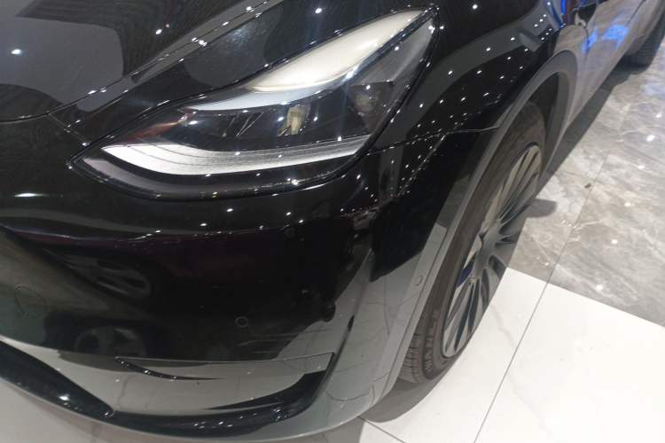 Used Tesla Model Y 2022 Revised Version Rear-Wheel Drive