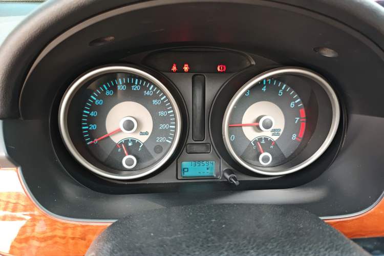 Used Buick Excelle 2013 1.5L Automatic Luxury Model