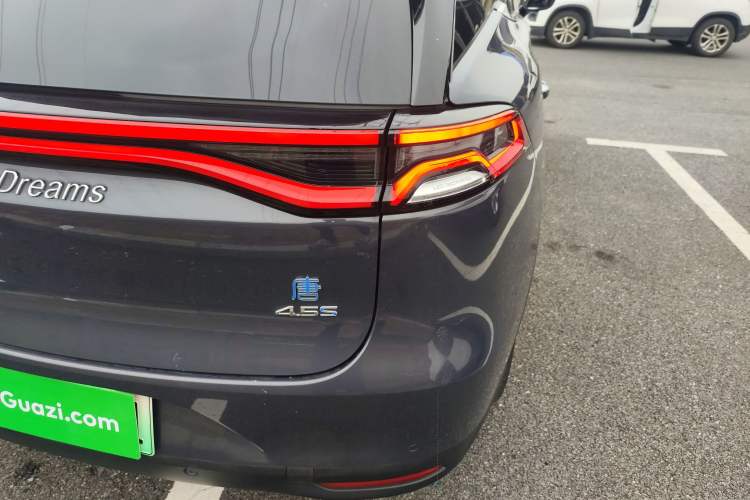 Used BYD Tang New Energy 2019 DM 2.0T All-Wheel Drive Connected Innovation Edition 7 Seats China VI Standard
