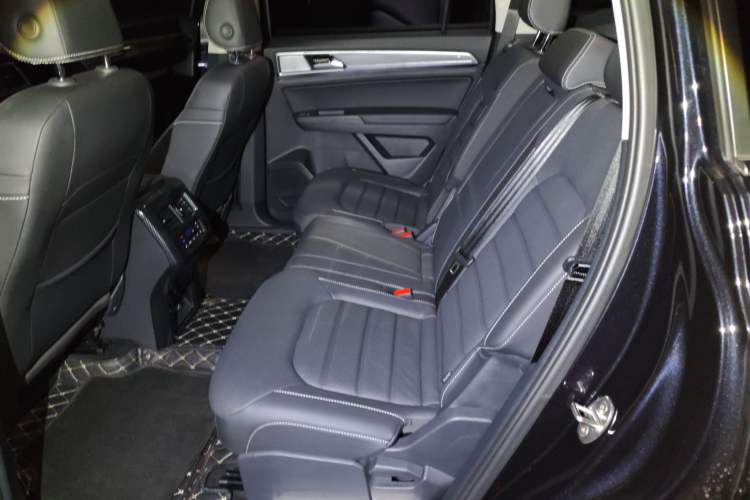 Used Volkswagen Teramont 2020 Revised Version 330TSI Two-Wheel Drive Luxury Edition