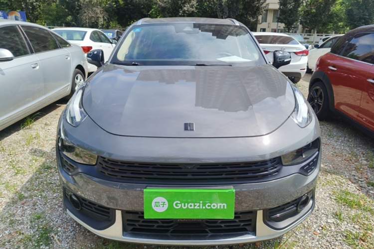 Used Lynk & Co 02 2020 1.5T DCT Two-Wheel Drive Pro Edition
