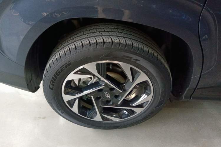 Used Hyundai Custo 2022 270TGDi Smart Luxury Flagship Edition TOP Right Rear Wheel Hub