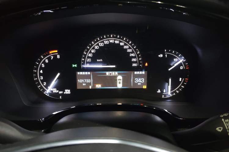 Used Cadillac XT5 2016 25T Luxury Model
