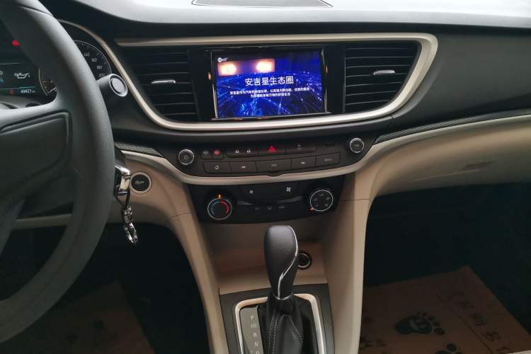 Used Buick GT 2021 Exemplar 1.5L Automatic Elite Version
