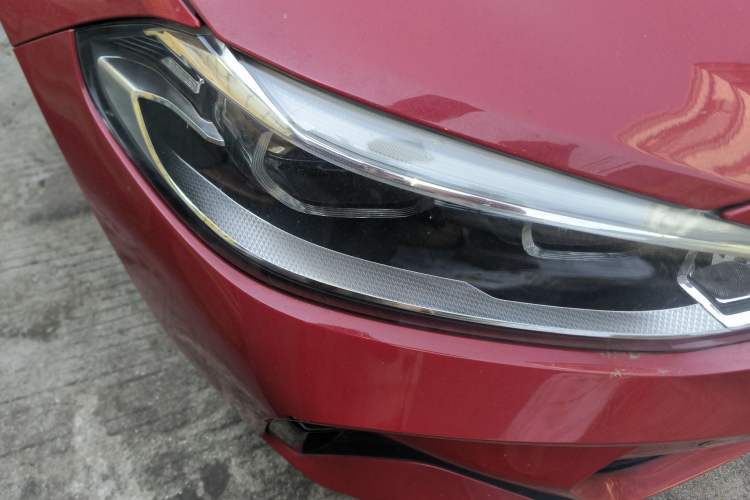 Used BMW 1 Series 2020 120i M Sport Package Right Front Headlight