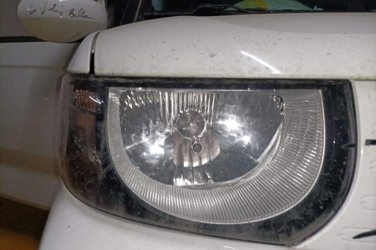 Used Chery QQ Ice Cream 2022 Pudding Model