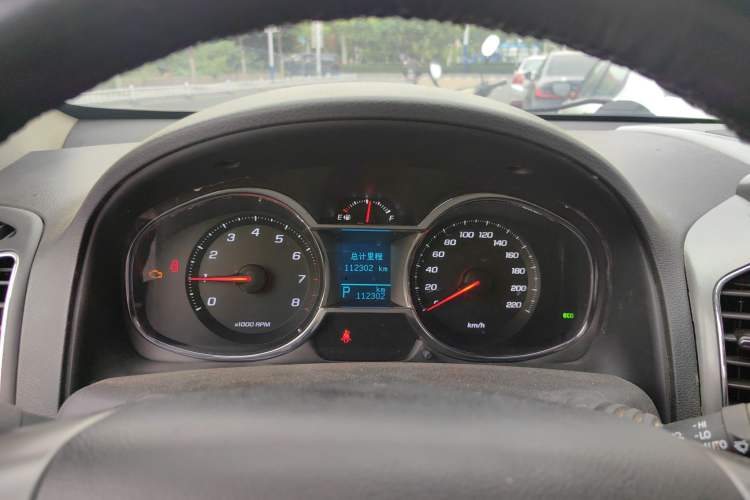 Used Chevrolet Captiva 2015 2.4L Two-Wheel Drive Urban Version 7 Seats