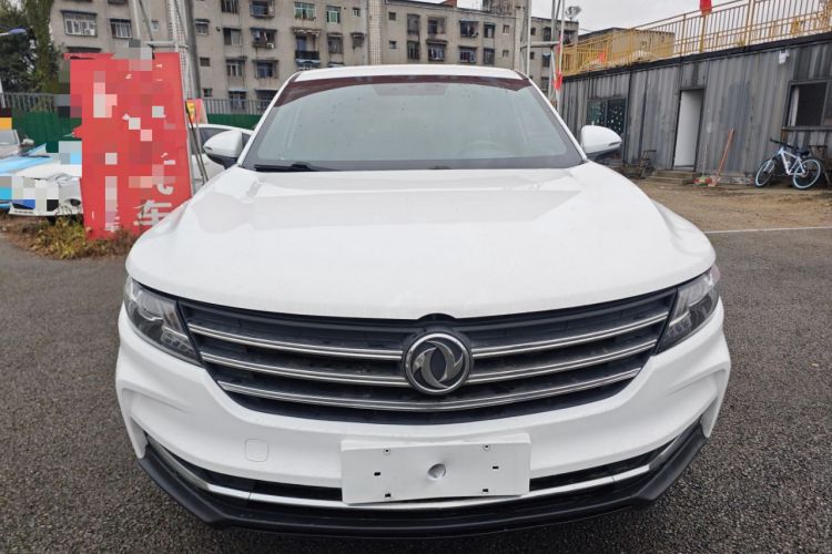 Used Dongfeng Fengon ix5 2019 220T CVT ZhiShang Trim China V Standard Front