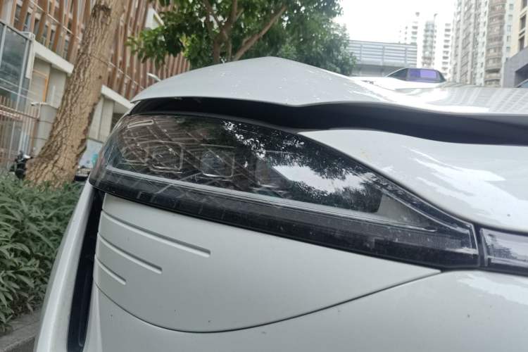 Used Hima Luxeed R7 2025 Range-Extended Version 251 km Max