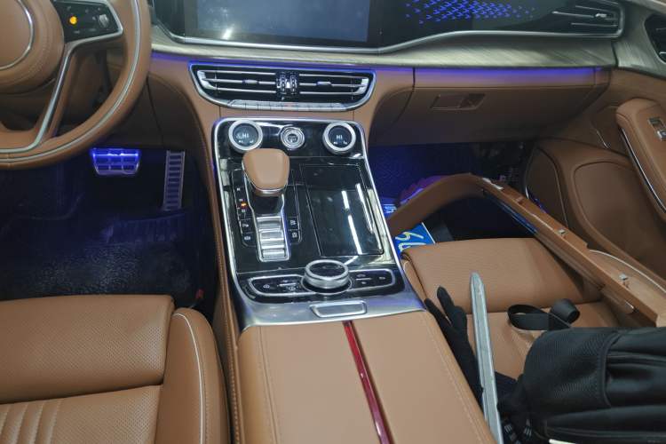 Used Hongqi H9 2020 3.0T Smart Connect Flagship Edition