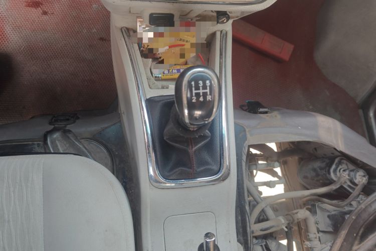 Used Jinbei New Hiace X30L 2016 1.5L Wealth Edition Van DLCG14 Gear Lever