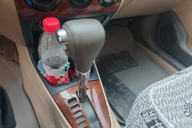 Used Toyota Vios 2004 1.5L GL-i AT Gear Lever